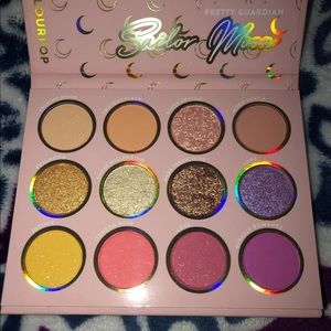 Colourpop Sailor Moon Palette